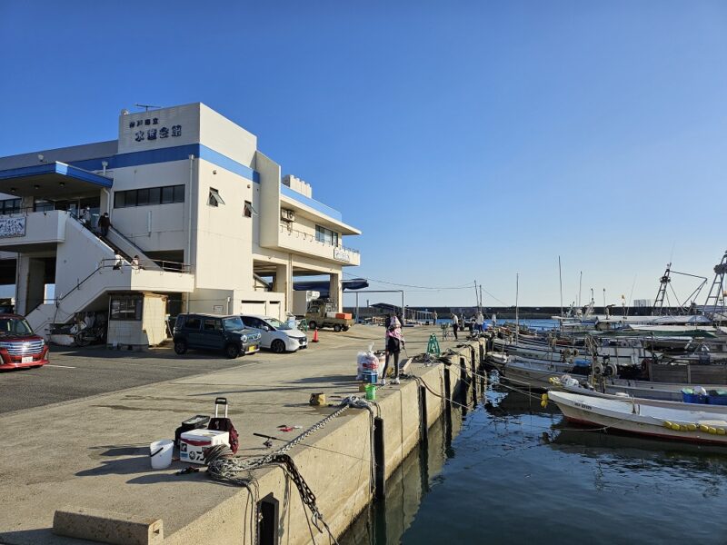 垂水漁港食堂：絶景と新鮮な海の幸を楽しむ神戸・垂水の名店