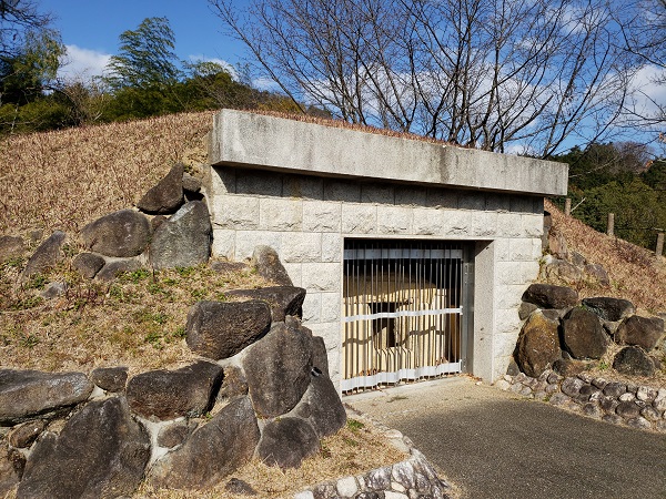 鳥谷口古墳