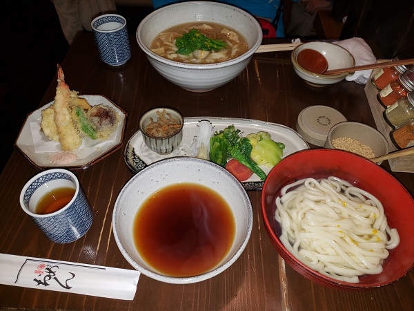 「おめん」銀閣寺本店