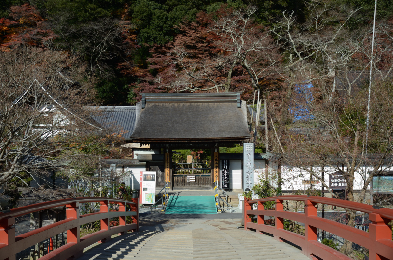 室尾寺ハイキング