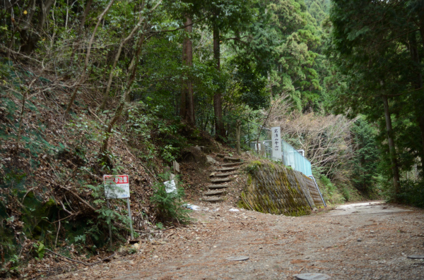 岩湧山ハイキング