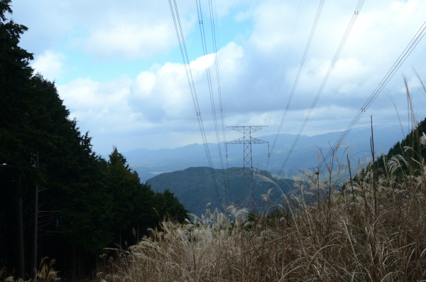 岩湧山ハイキング