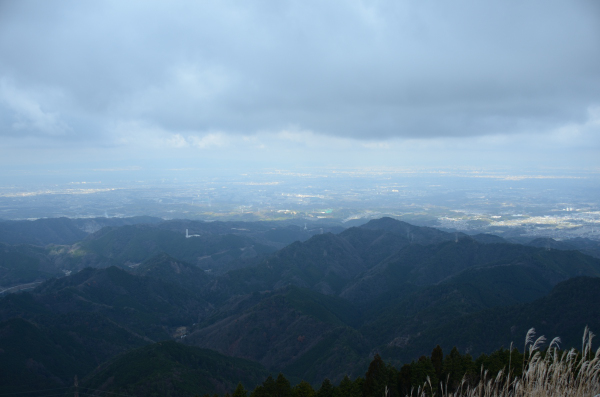 岩湧山ハイキング