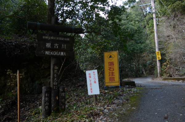 岩湧山ハイキング