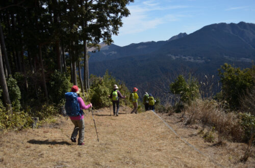 曽爾高原ハイキング