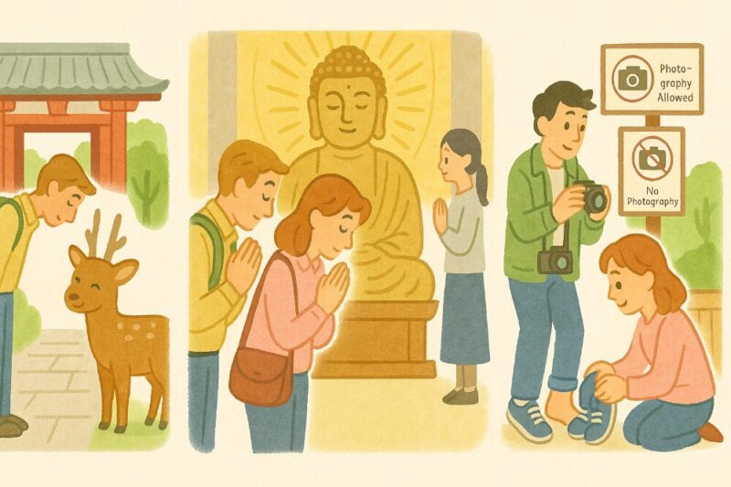 Cultural Experiences
Cultural Tips for First-time Visitors