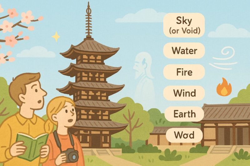 Traveler’s Fun Facts About Horyu-ji