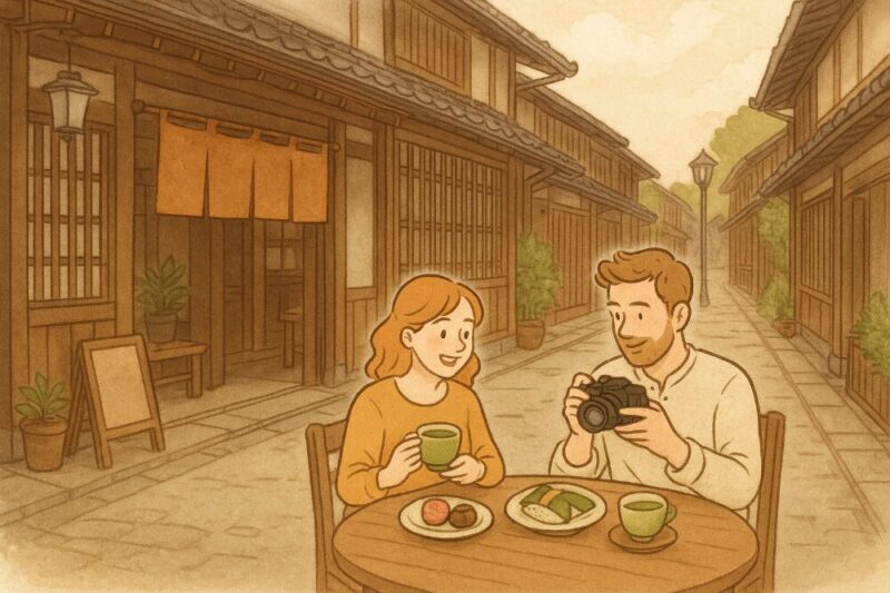 Introduction|Welcome to Cultural Naramachi
